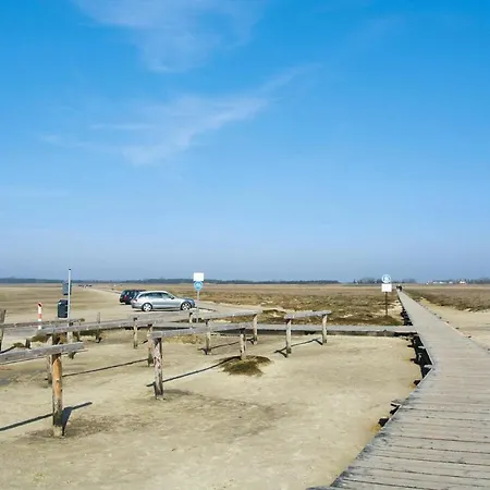 Holiday Flat St- Peter-ording - Dns08029-p Daire *